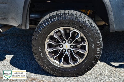2019 Chevrolet Colorado 4WD ZR2