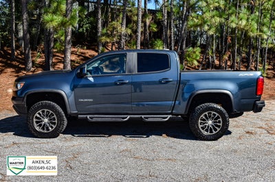 2019 Chevrolet Colorado 4WD ZR2