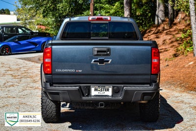 2019 Chevrolet Colorado 4WD ZR2