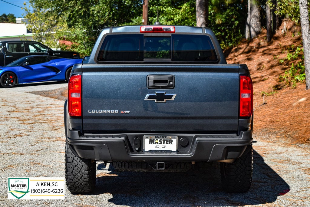 2019 Chevrolet Colorado 4WD ZR2