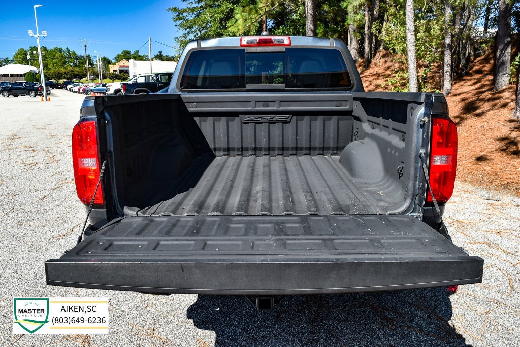 2019 Chevrolet Colorado 4WD ZR2