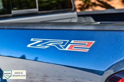 2019 Chevrolet Colorado 4WD ZR2