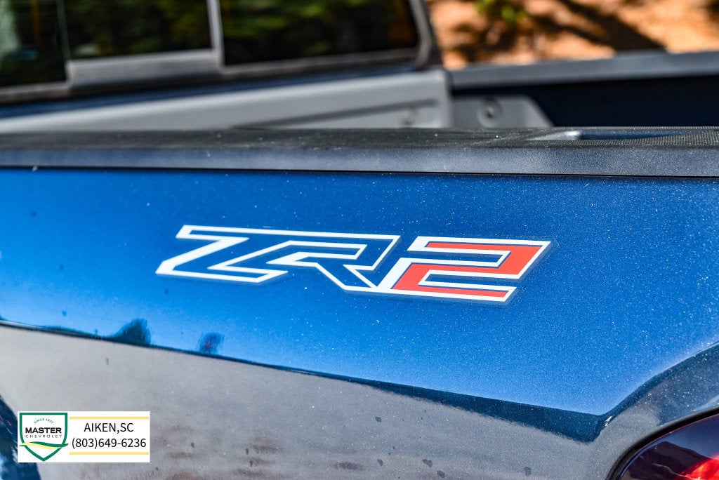 2019 Chevrolet Colorado 4WD ZR2