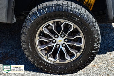 2019 Chevrolet Colorado 4WD ZR2