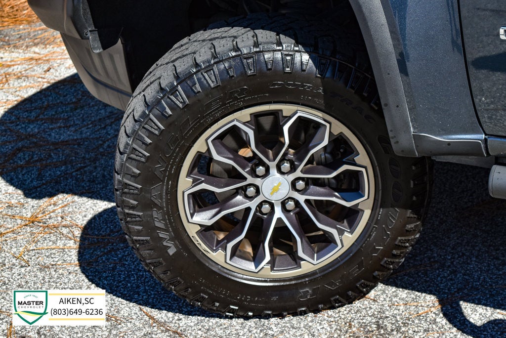 2019 Chevrolet Colorado 4WD ZR2