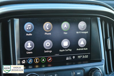 2019 Chevrolet Colorado 4WD ZR2