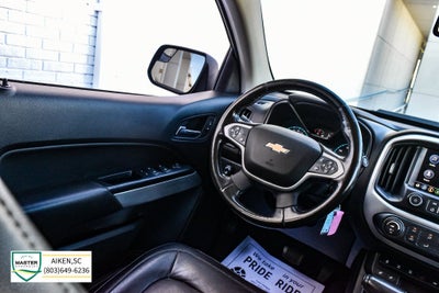 2019 Chevrolet Colorado 4WD ZR2