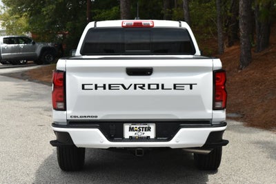2026 Chevrolet Colorado LT