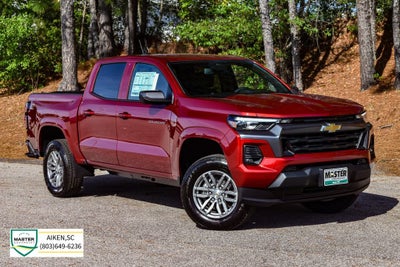 2026 Chevrolet Colorado LT