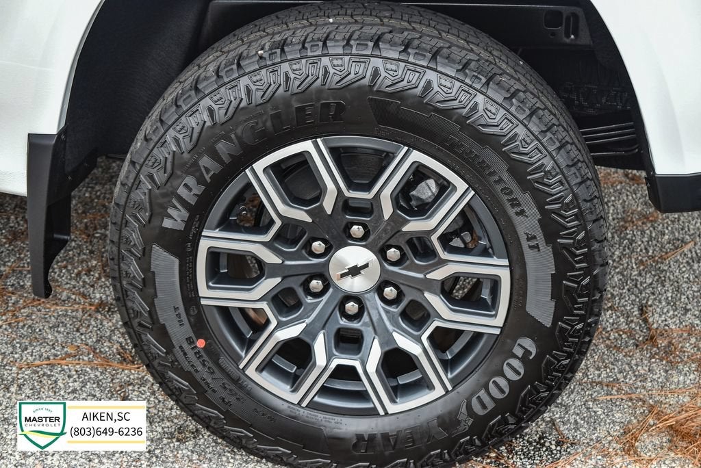 2026 Chevrolet Colorado Z71