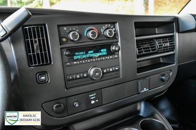 2026 Chevrolet Express Cargo WT