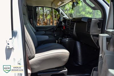 2026 Chevrolet Express Cargo WT