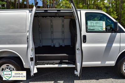 2026 Chevrolet Express Cargo WT