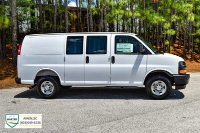 2026 Chevrolet Express Cargo WT