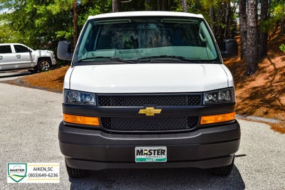2026 Chevrolet Express Cargo WT