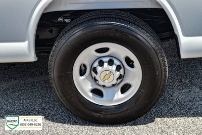 2026 Chevrolet Express Cargo WT