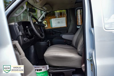 2026 Chevrolet Express Cargo WT