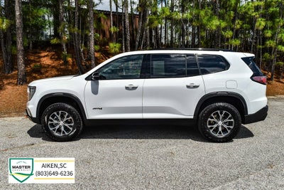 2026 GMC Acadia AT4