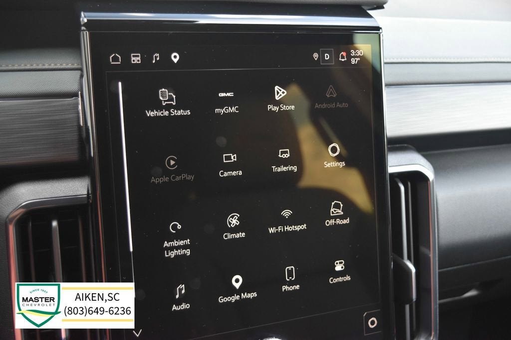 2026 GMC Acadia AT4