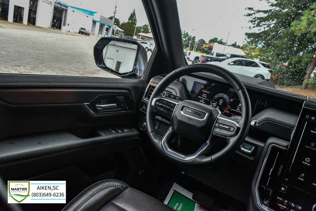 2025 GMC Yukon Denali