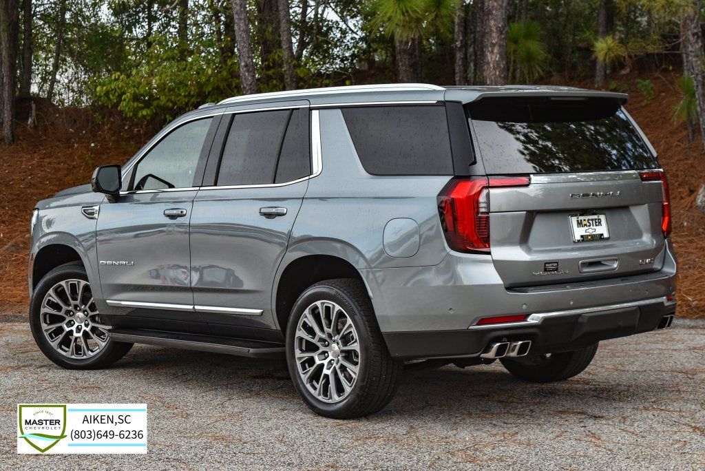 2025 GMC Yukon Denali