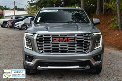 2025 GMC Yukon Denali