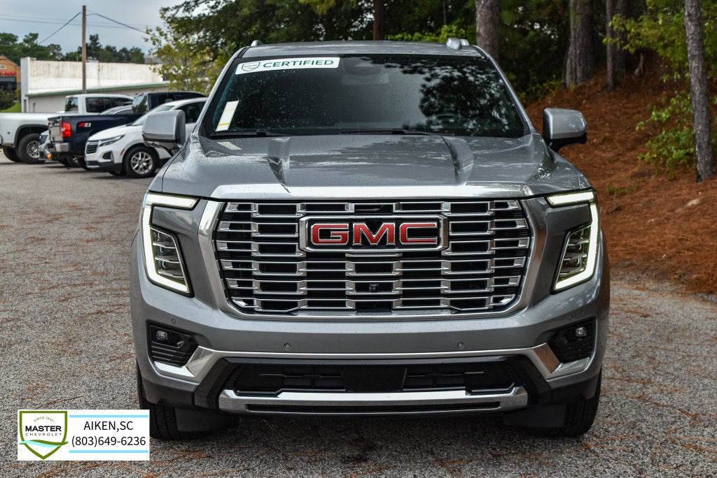 2025 GMC Yukon Denali