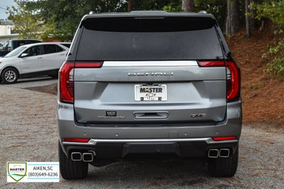2025 GMC Yukon Denali