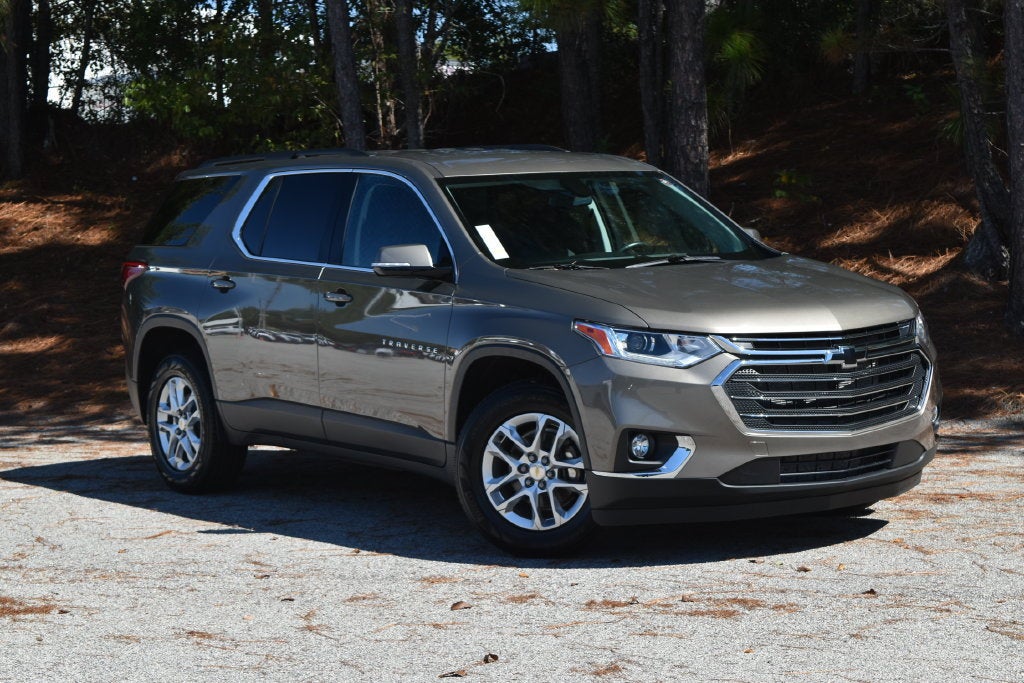 2020 Chevrolet Traverse LT Cloth