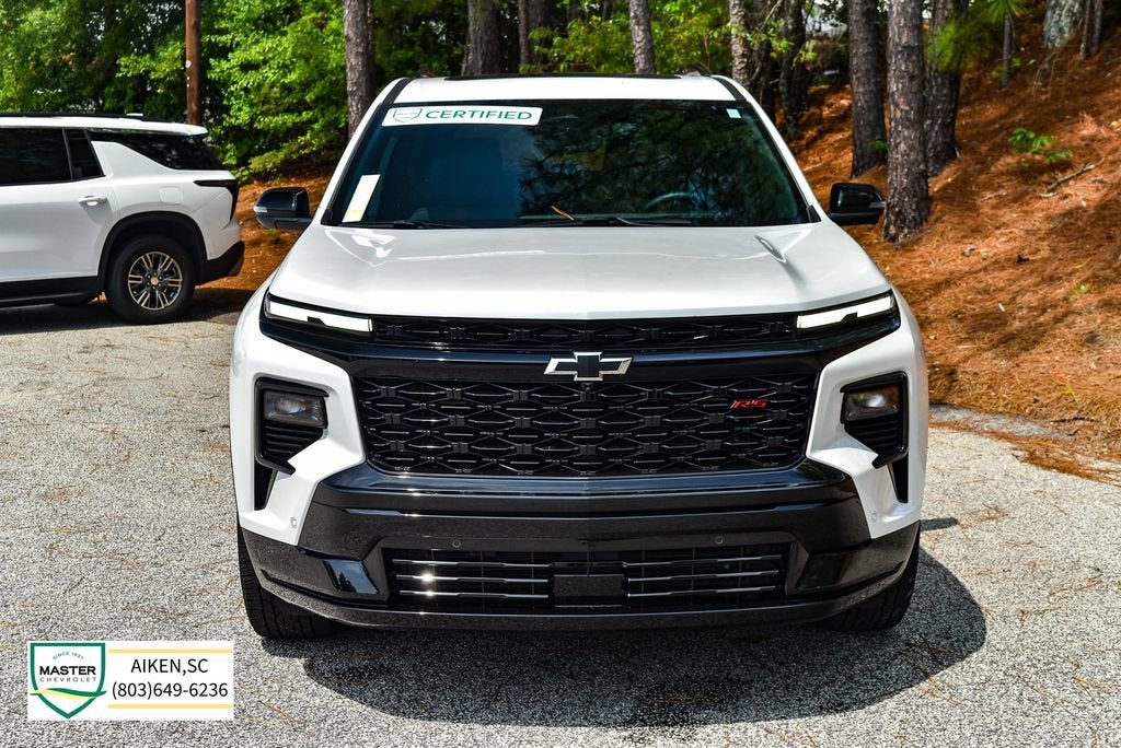 2024 Chevrolet Traverse RS