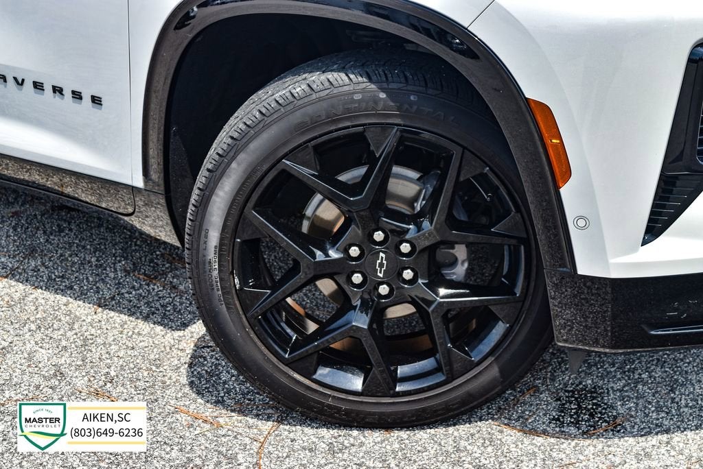 2024 Chevrolet Traverse RS
