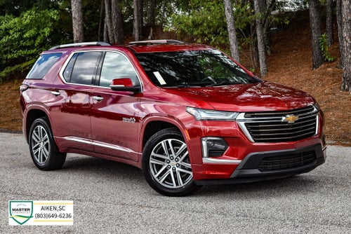 2023 Chevrolet Traverse High Country