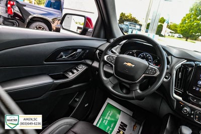 2023 Chevrolet Traverse High Country