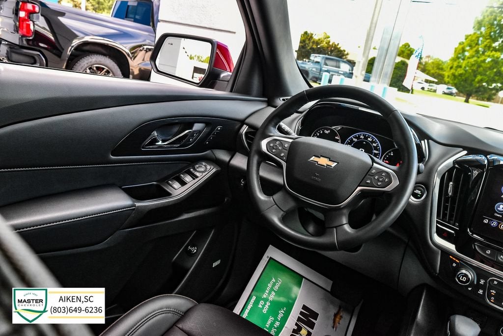 2023 Chevrolet Traverse High Country