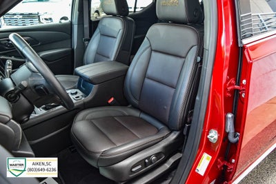 2023 Chevrolet Traverse High Country