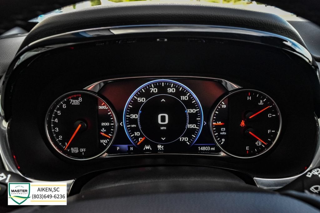 2023 Chevrolet Traverse High Country