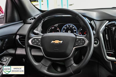 2023 Chevrolet Traverse High Country