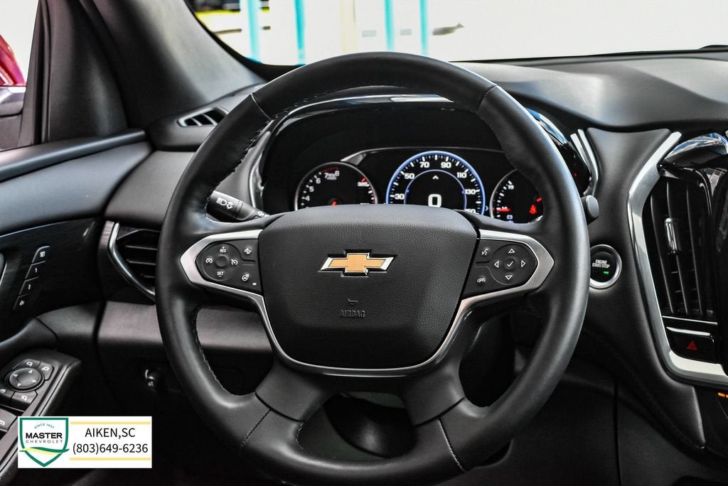 2023 Chevrolet Traverse High Country