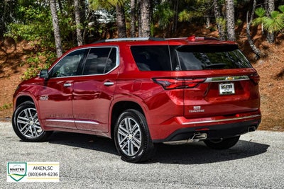2023 Chevrolet Traverse High Country
