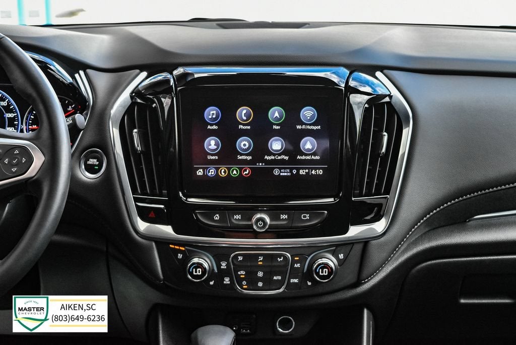 2023 Chevrolet Traverse High Country