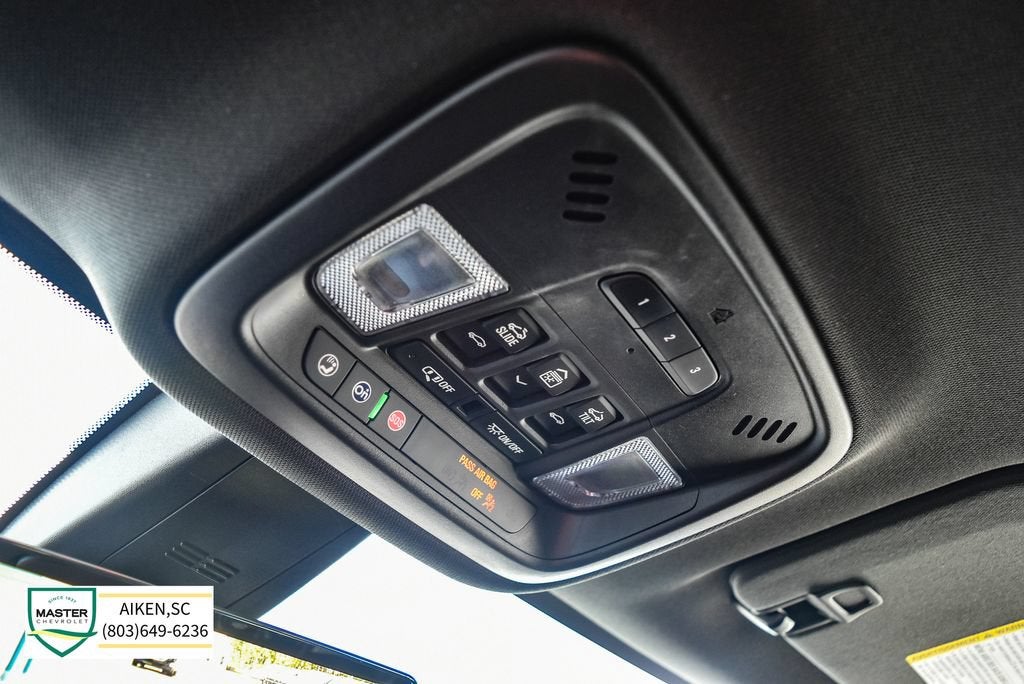 2023 Chevrolet Traverse High Country