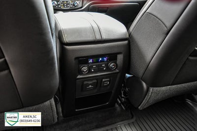 2023 Chevrolet Traverse High Country