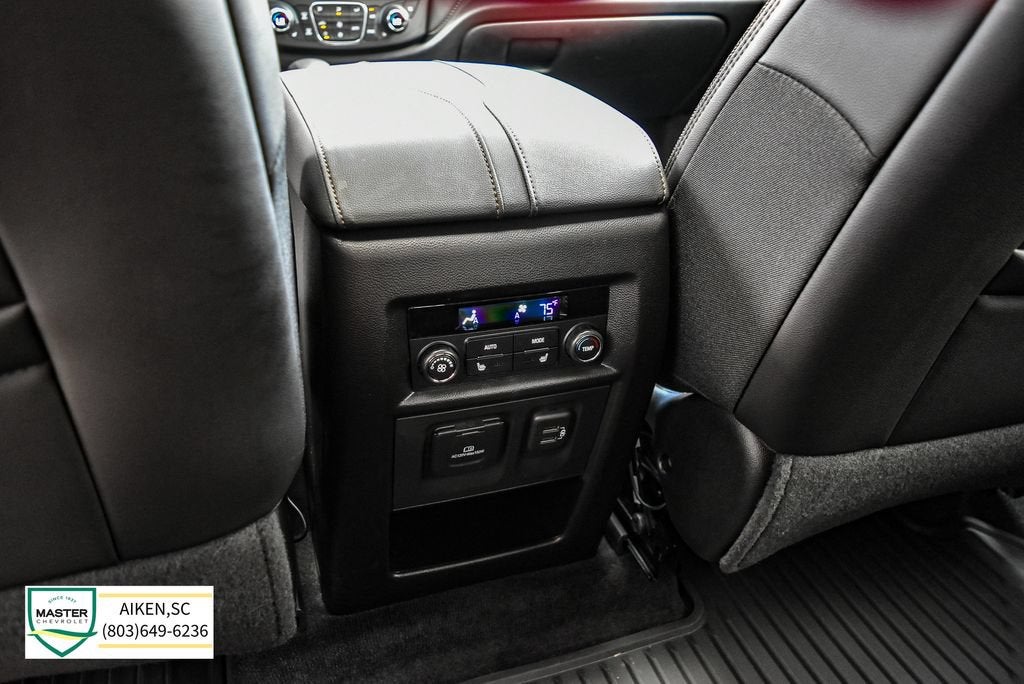 2023 Chevrolet Traverse High Country