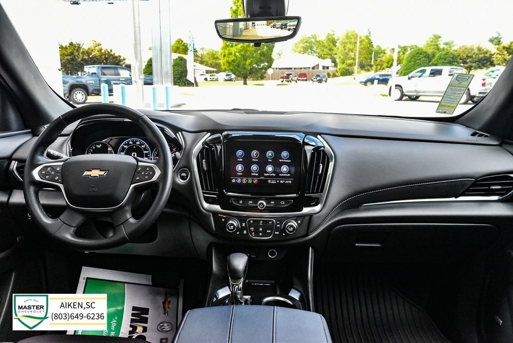 2023 Chevrolet Traverse High Country