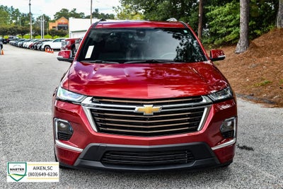 2023 Chevrolet Traverse High Country