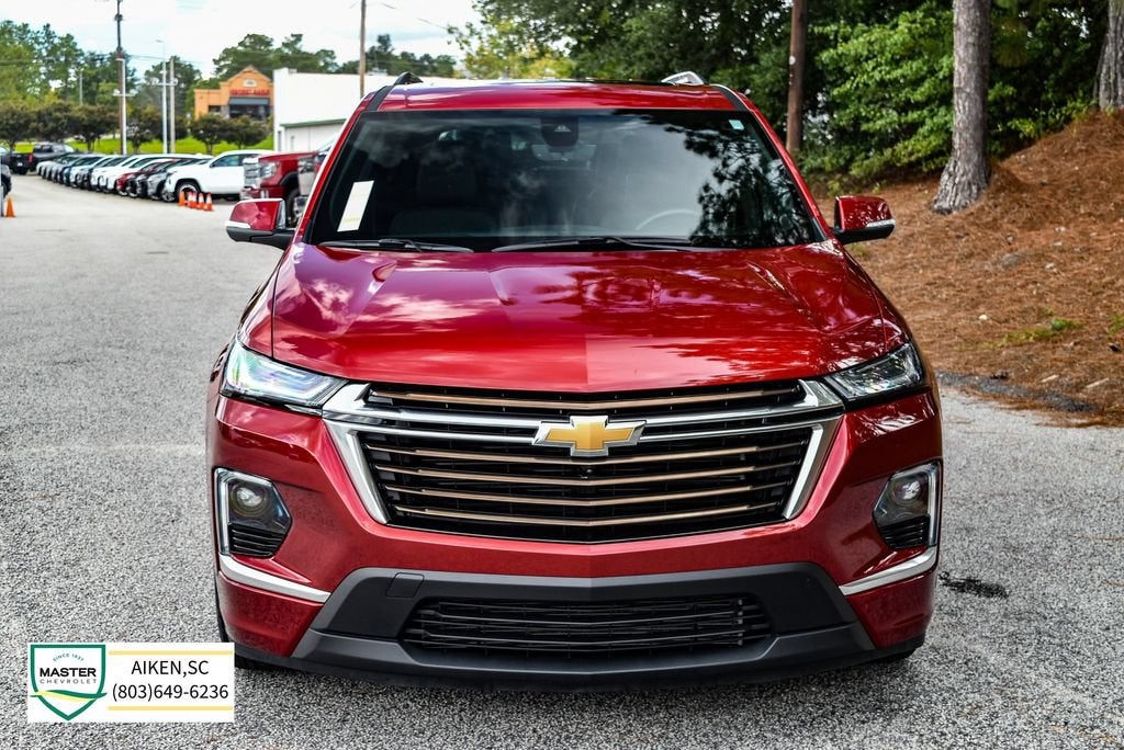 2023 Chevrolet Traverse High Country