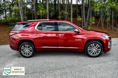 2023 Chevrolet Traverse High Country
