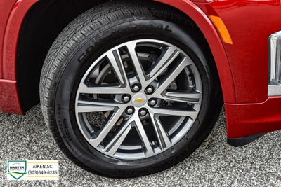 2023 Chevrolet Traverse High Country