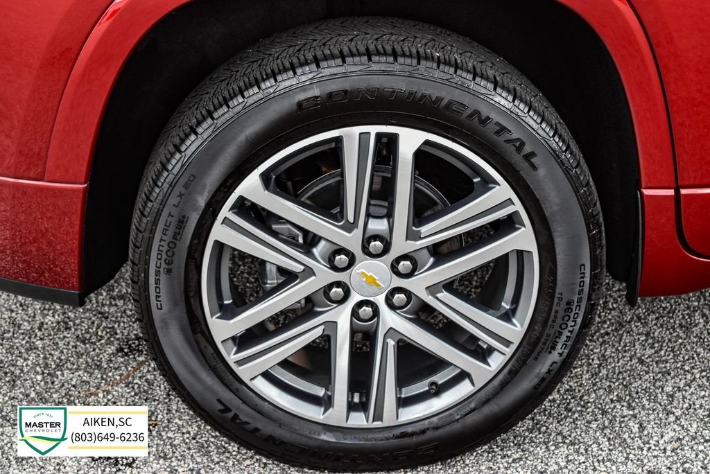 2023 Chevrolet Traverse High Country