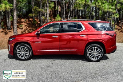 2023 Chevrolet Traverse High Country